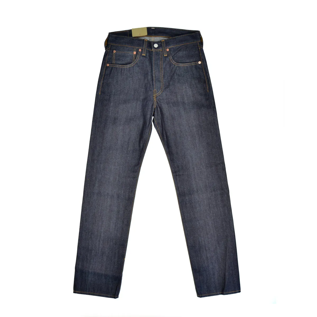 1947 501 JEANS ORGANIC - DARK INDIGO