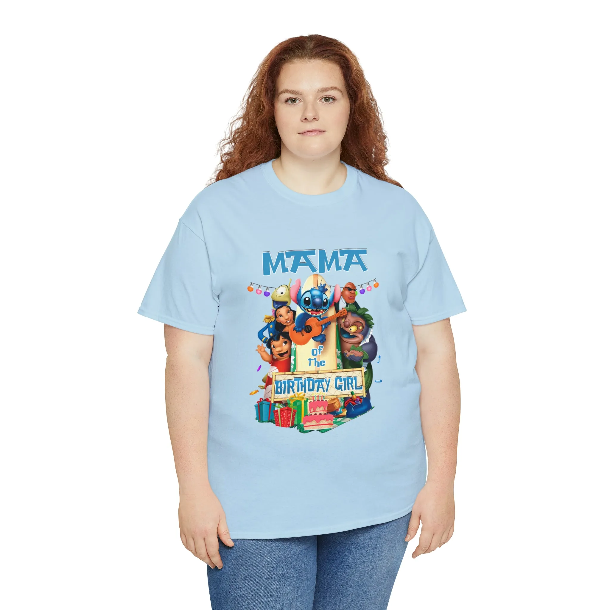 2934838443-Mama Unisex Heavy Cotton Tee