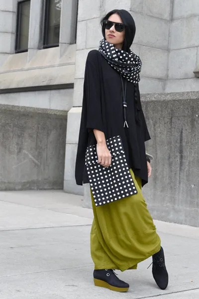 Alamo Pant in Green Chartreuse Boston