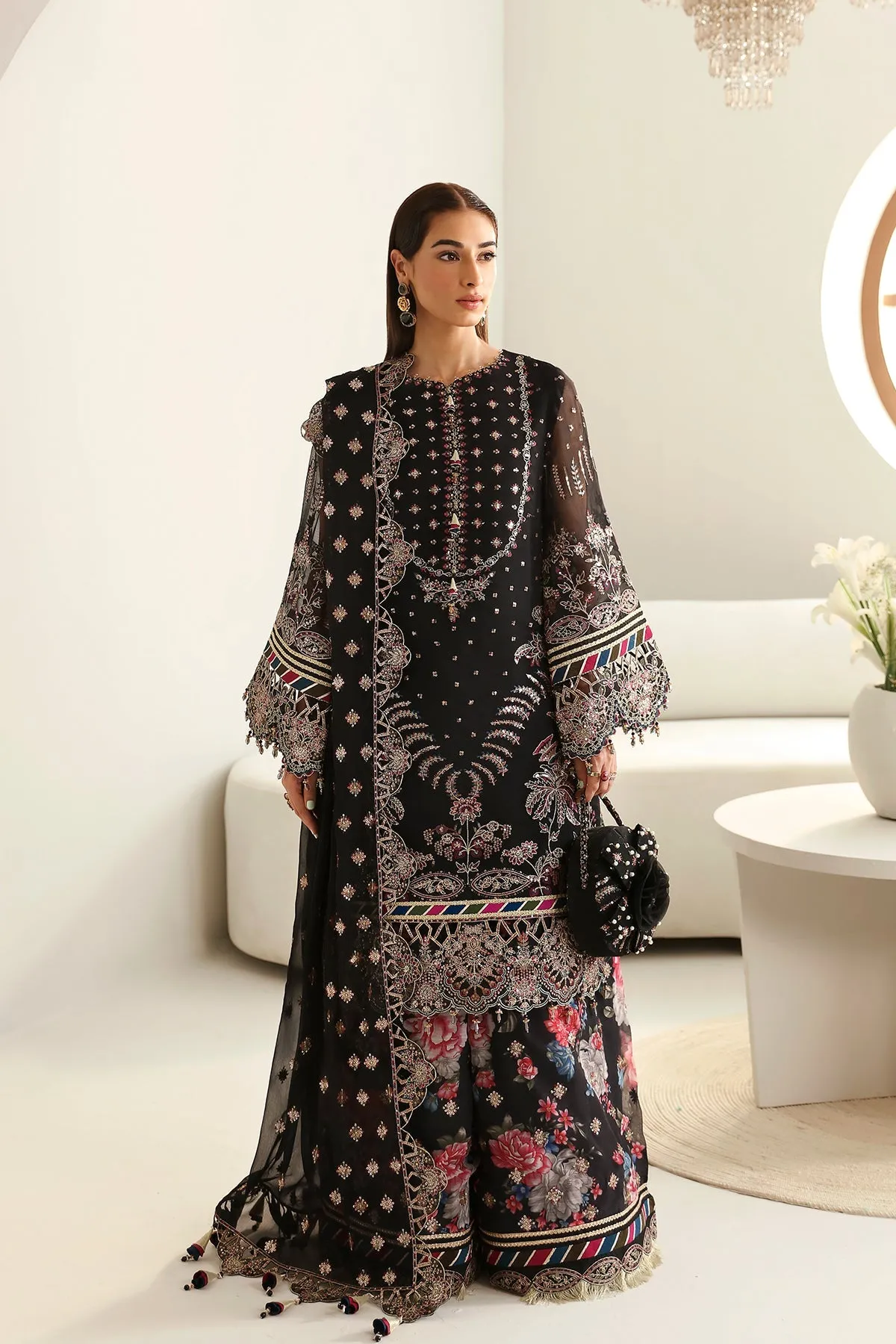 Alizeh La-Ruhe Luxury Formals – AF-CH-2176-Mona