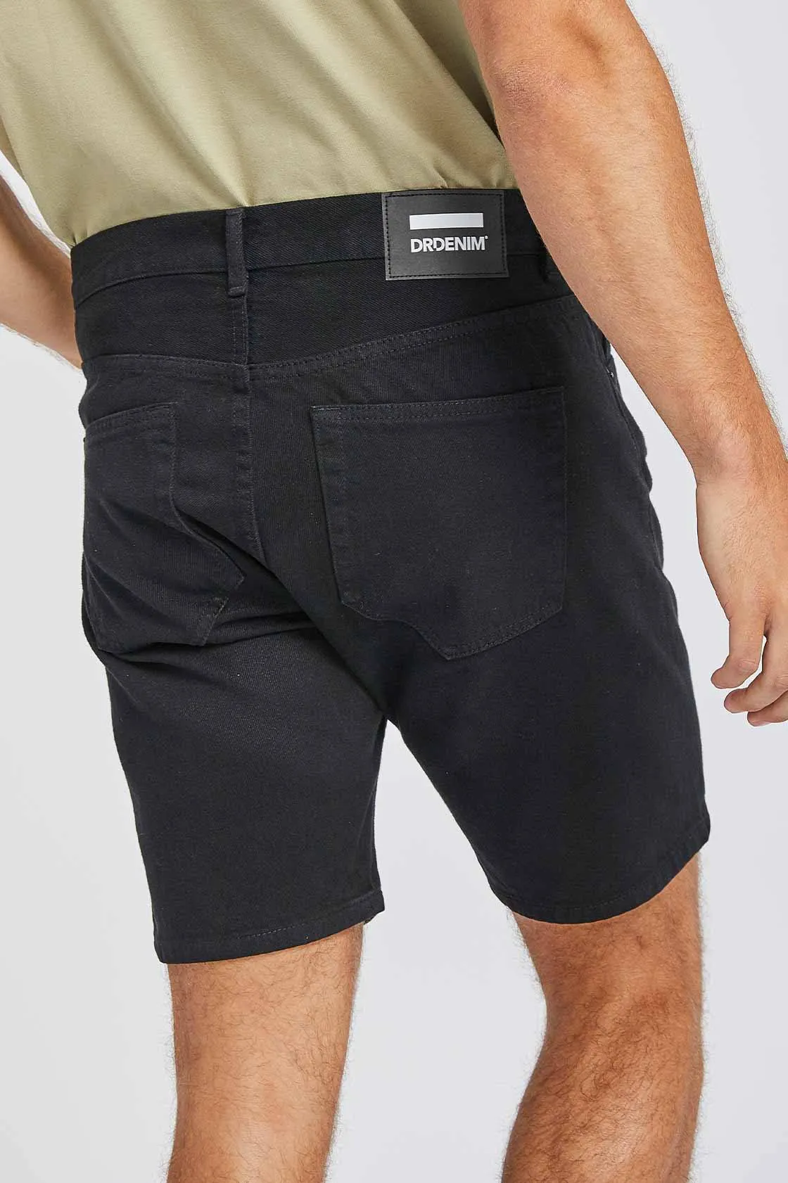 Bay Shorts - Black