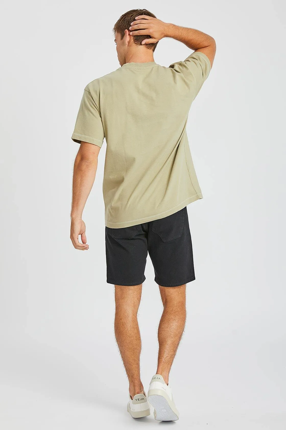 Bay Shorts - Black