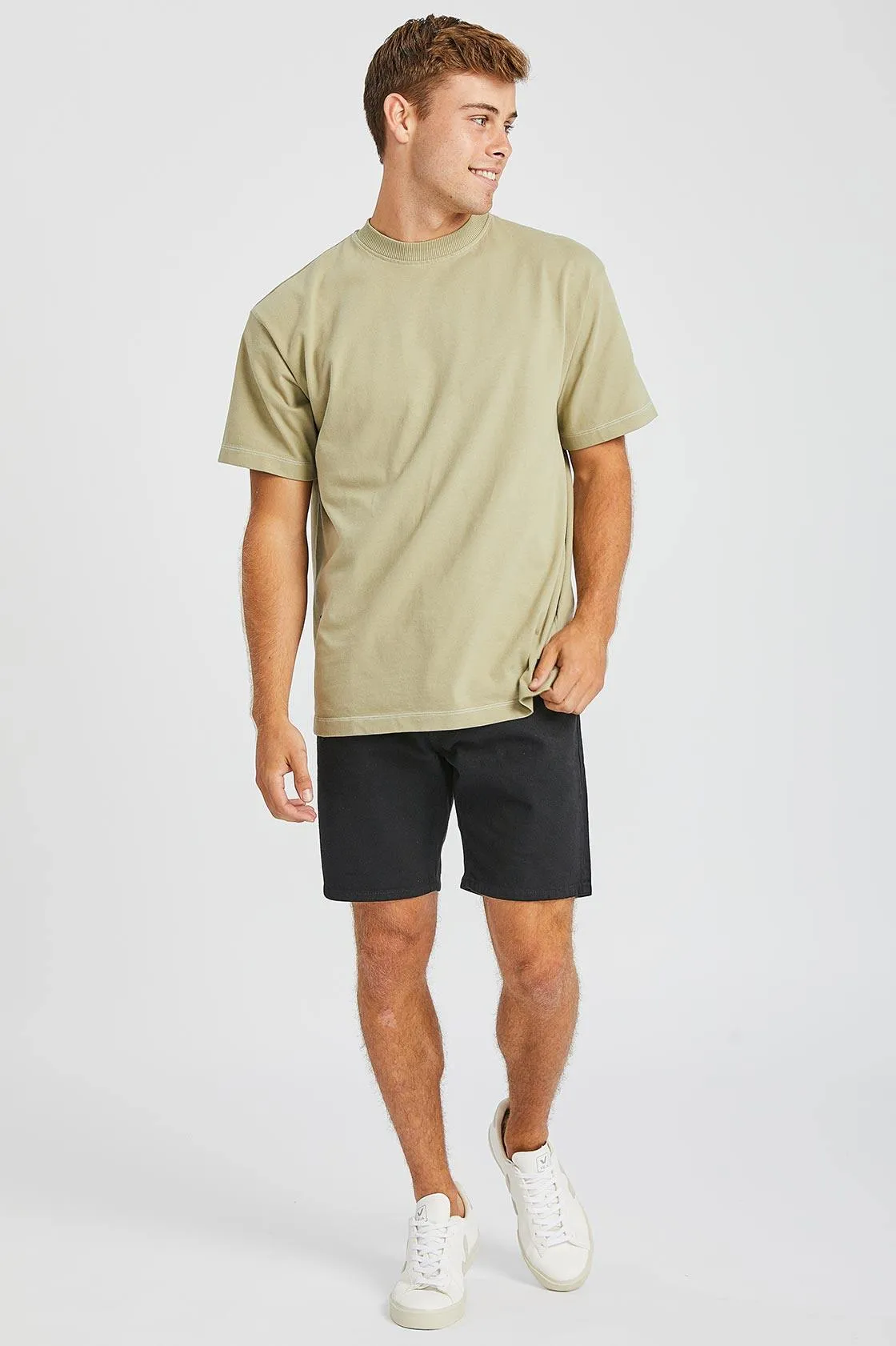 Bay Shorts - Black
