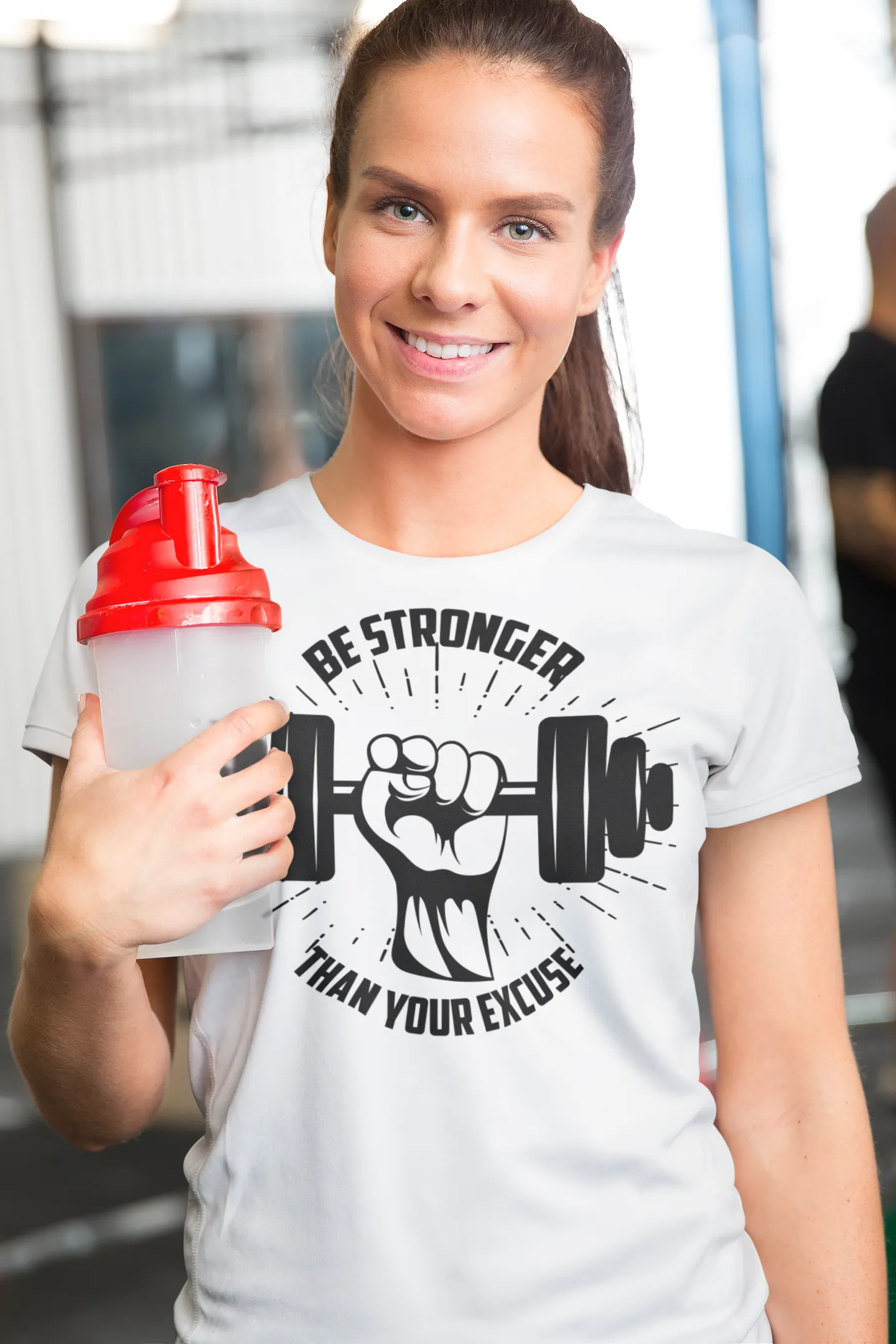 Be Stronger Than Your Excuse