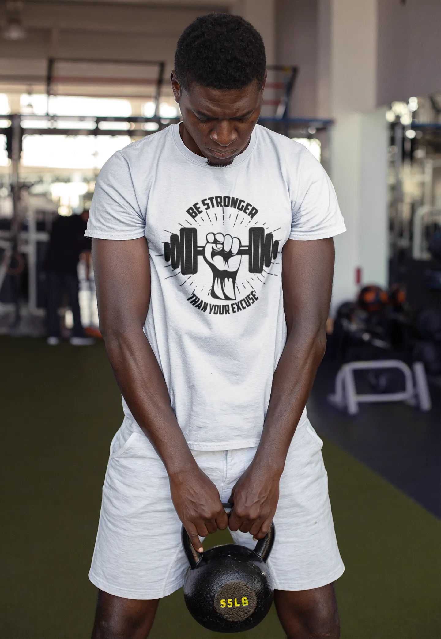 Be Stronger Than Your Excuse