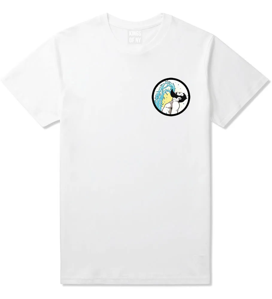 Beard Life Splash T-Shirt