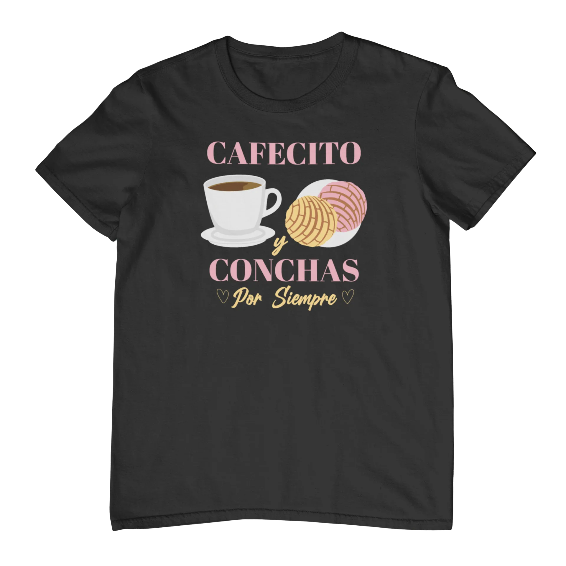 Cafecito Y Conchas