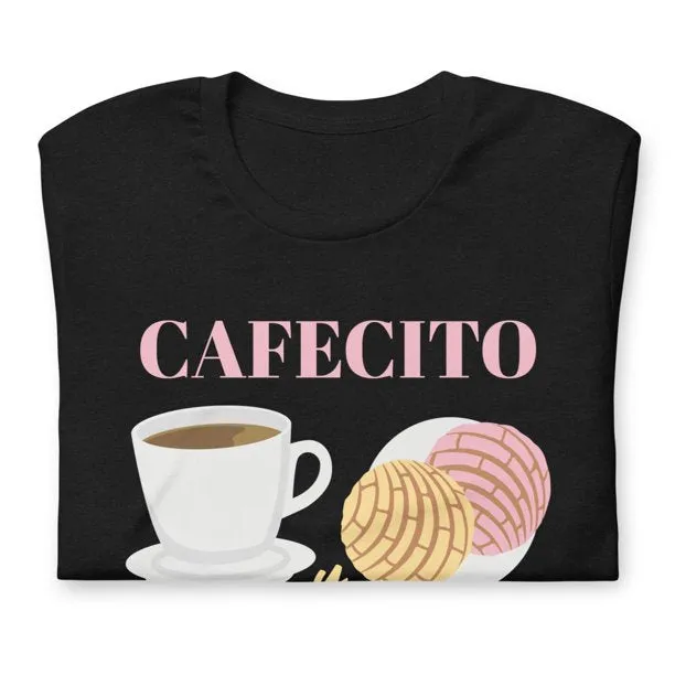 Cafecito Y Conchas