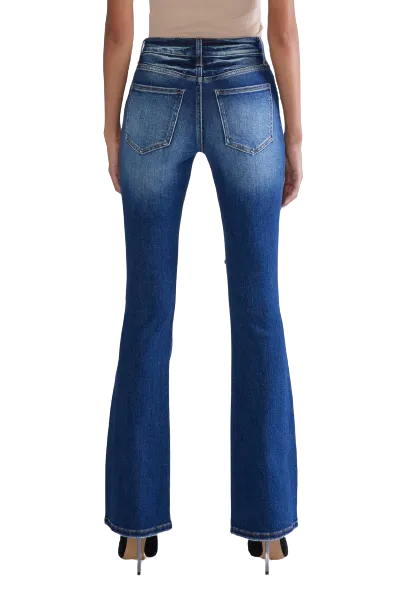 Ceros Women's Bella Bootcut Monterey Jean