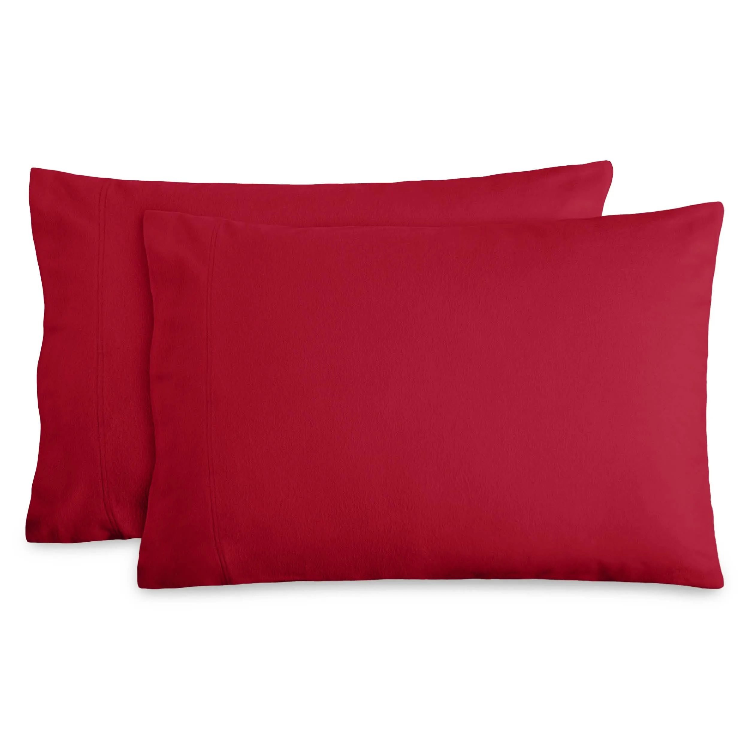 Cotton Flannel Pillowcase Set