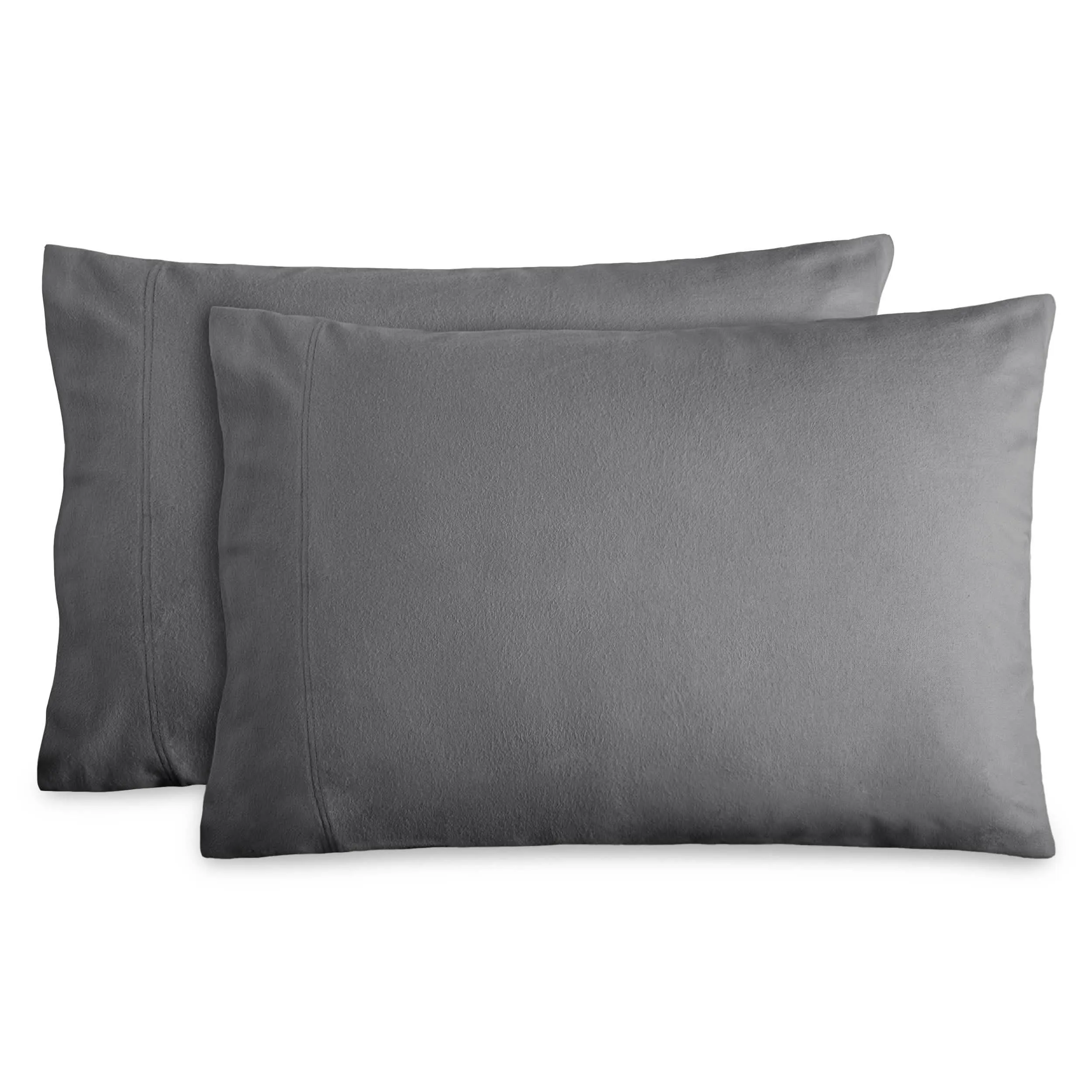 Cotton Flannel Pillowcase Set