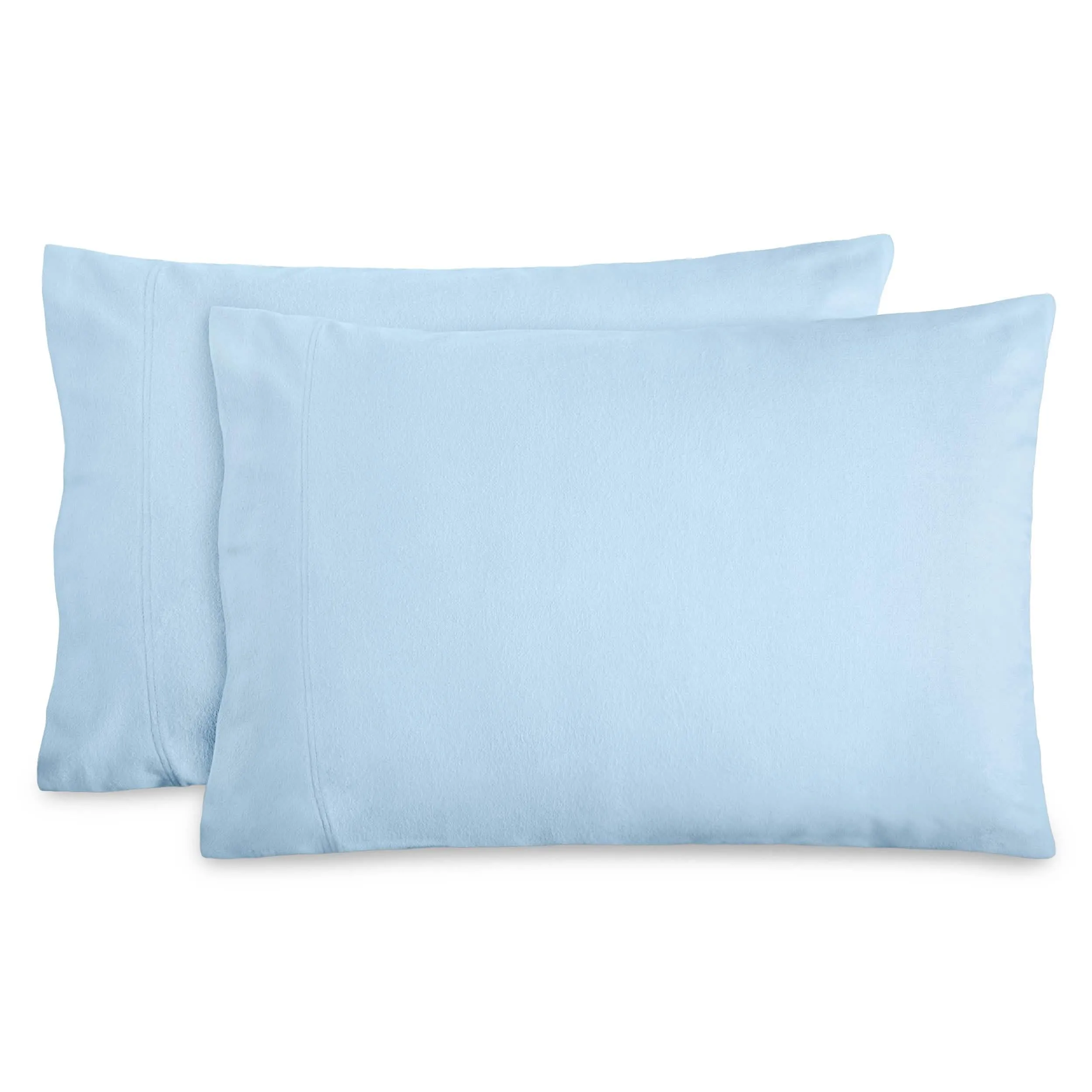 Cotton Flannel Pillowcase Set