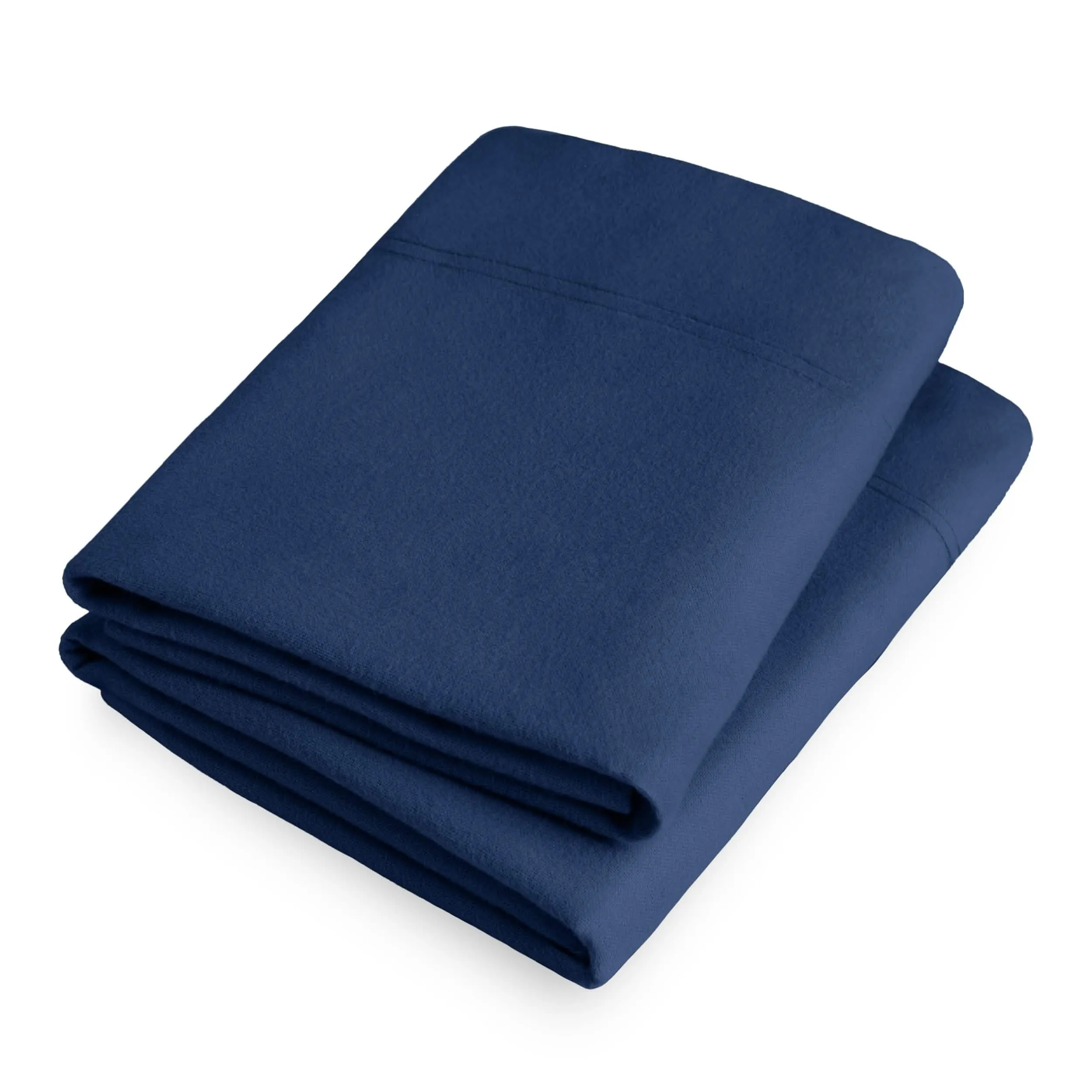 Cotton Flannel Pillowcase Set