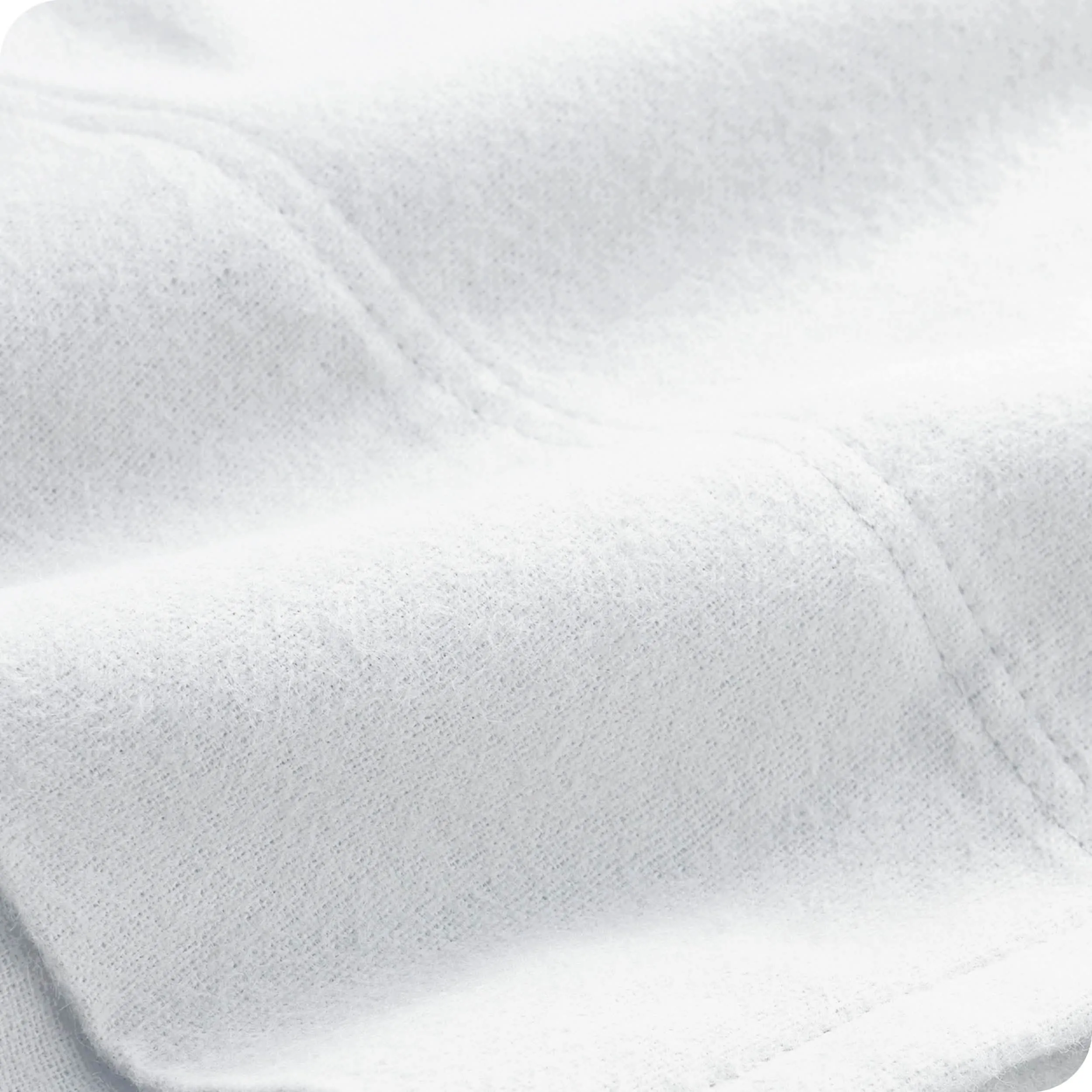 Cotton Flannel Pillowcase Set