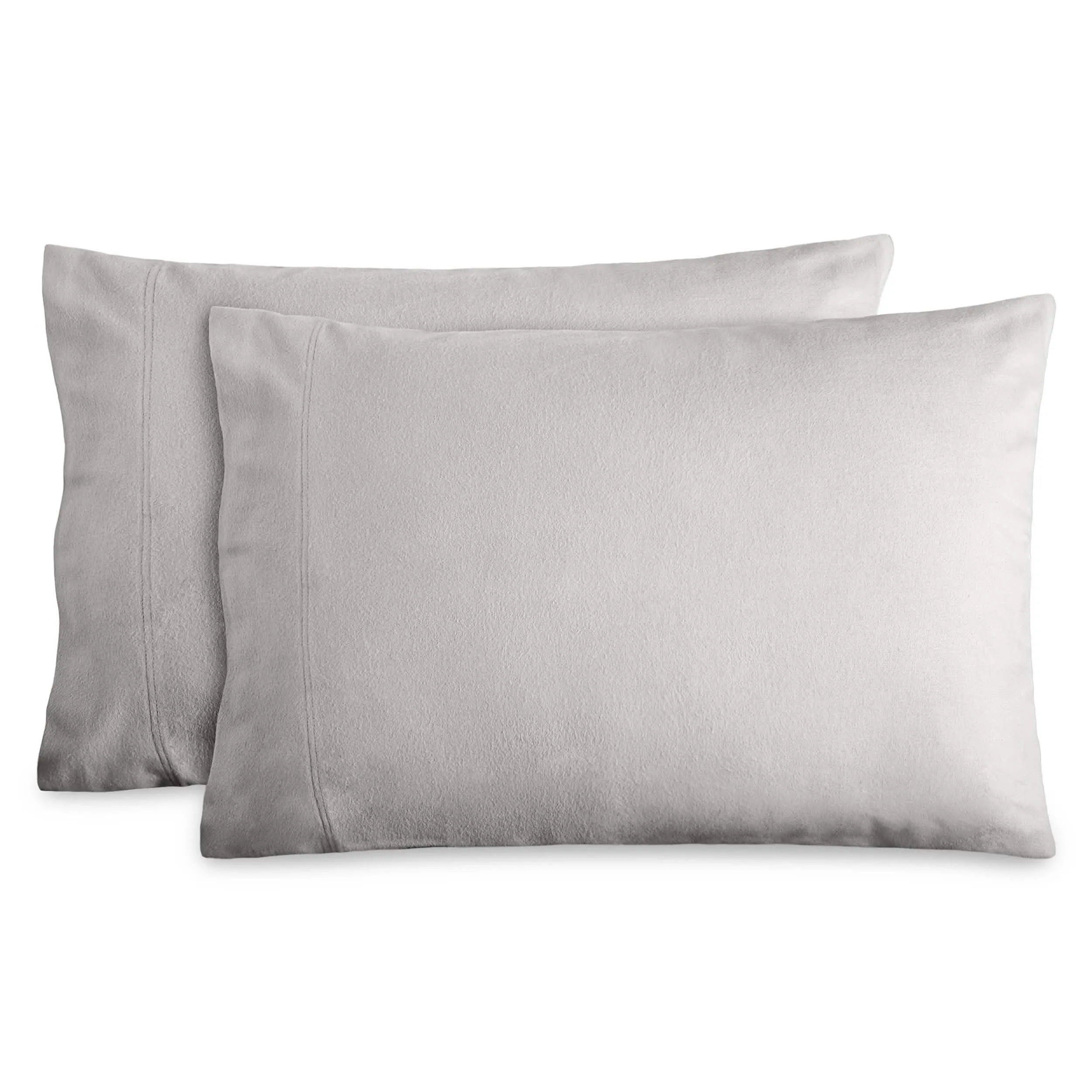 Cotton Flannel Pillowcase Set