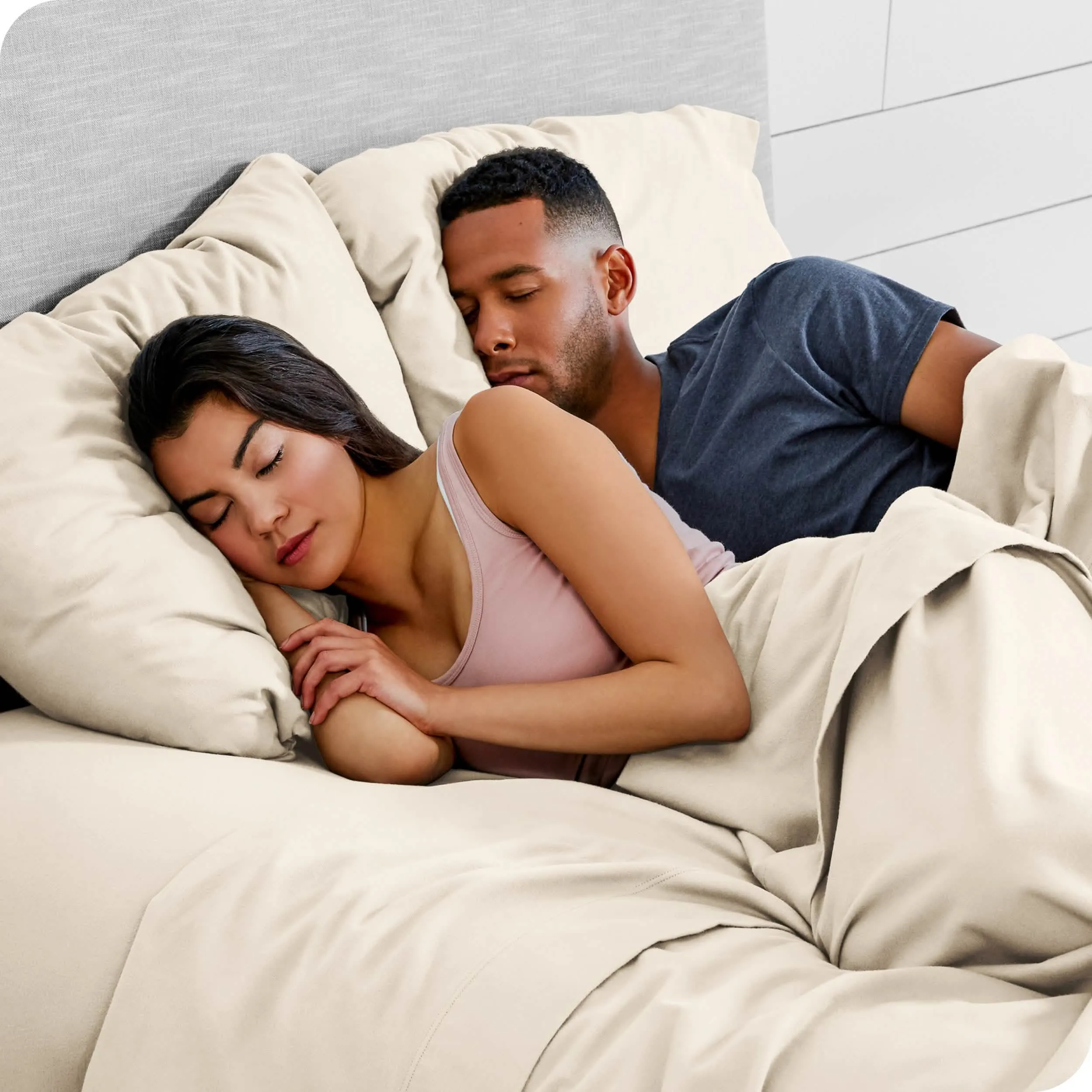 Cotton Flannel Pillowcase Set