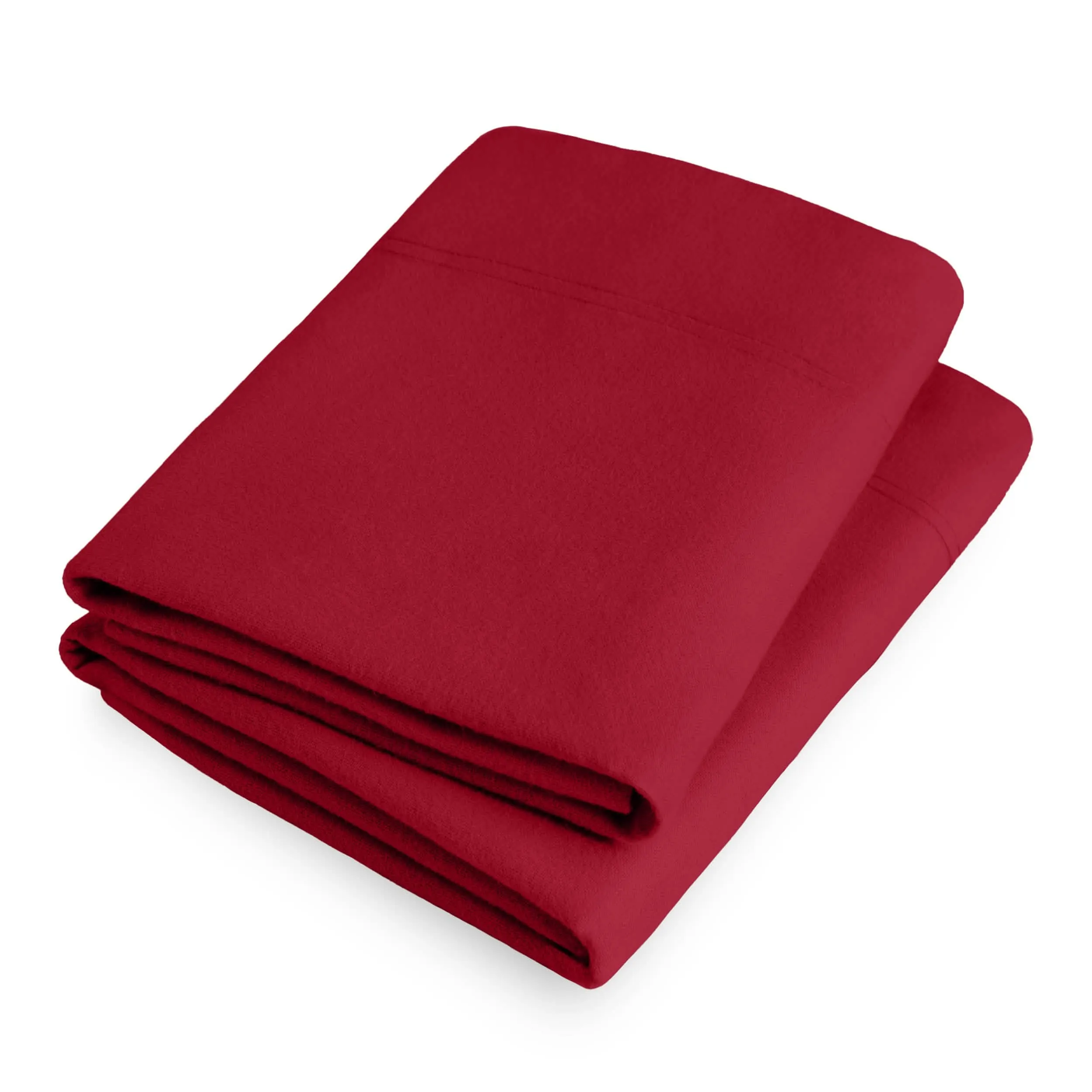 Cotton Flannel Pillowcase Set