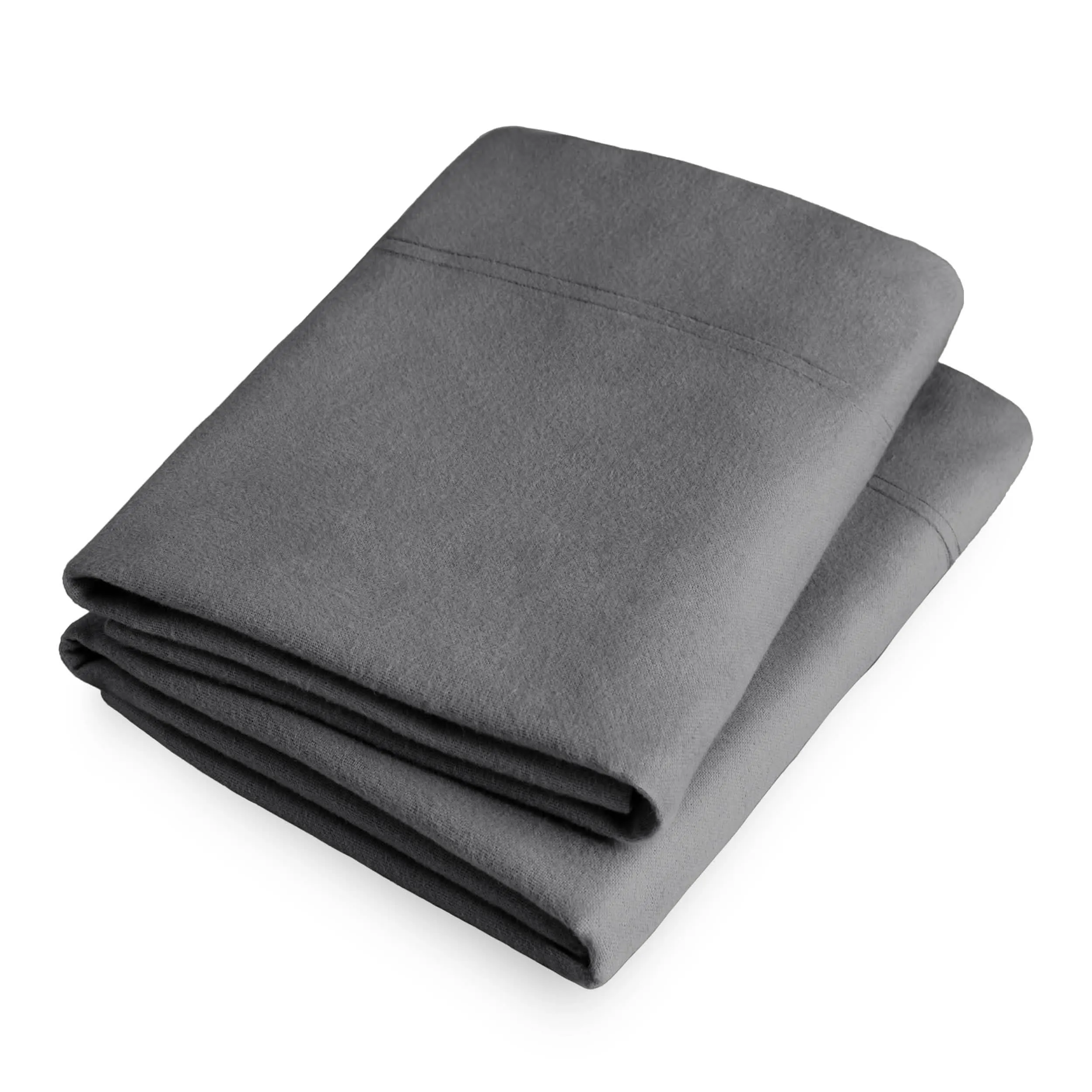 Cotton Flannel Pillowcase Set
