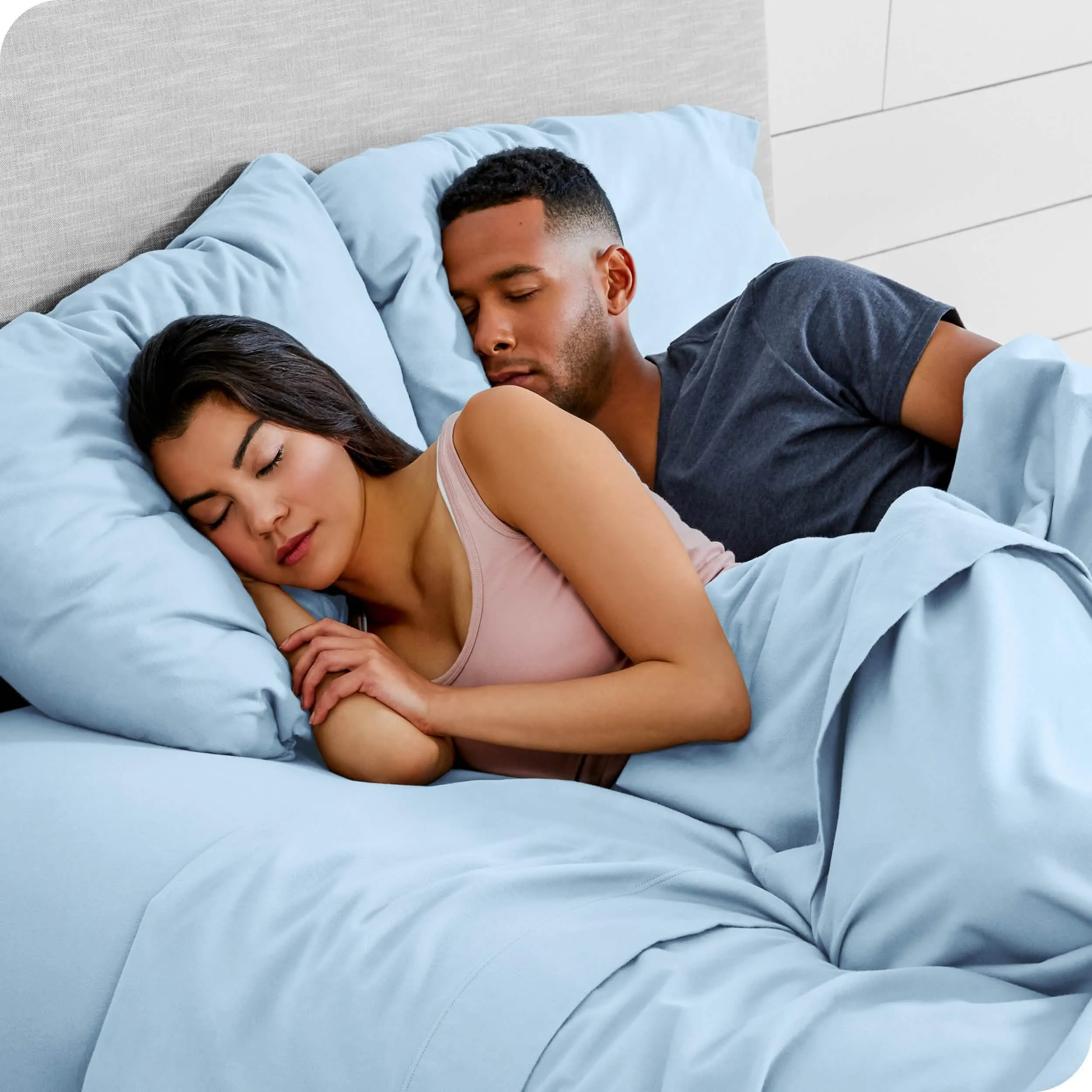 Cotton Flannel Pillowcase Set