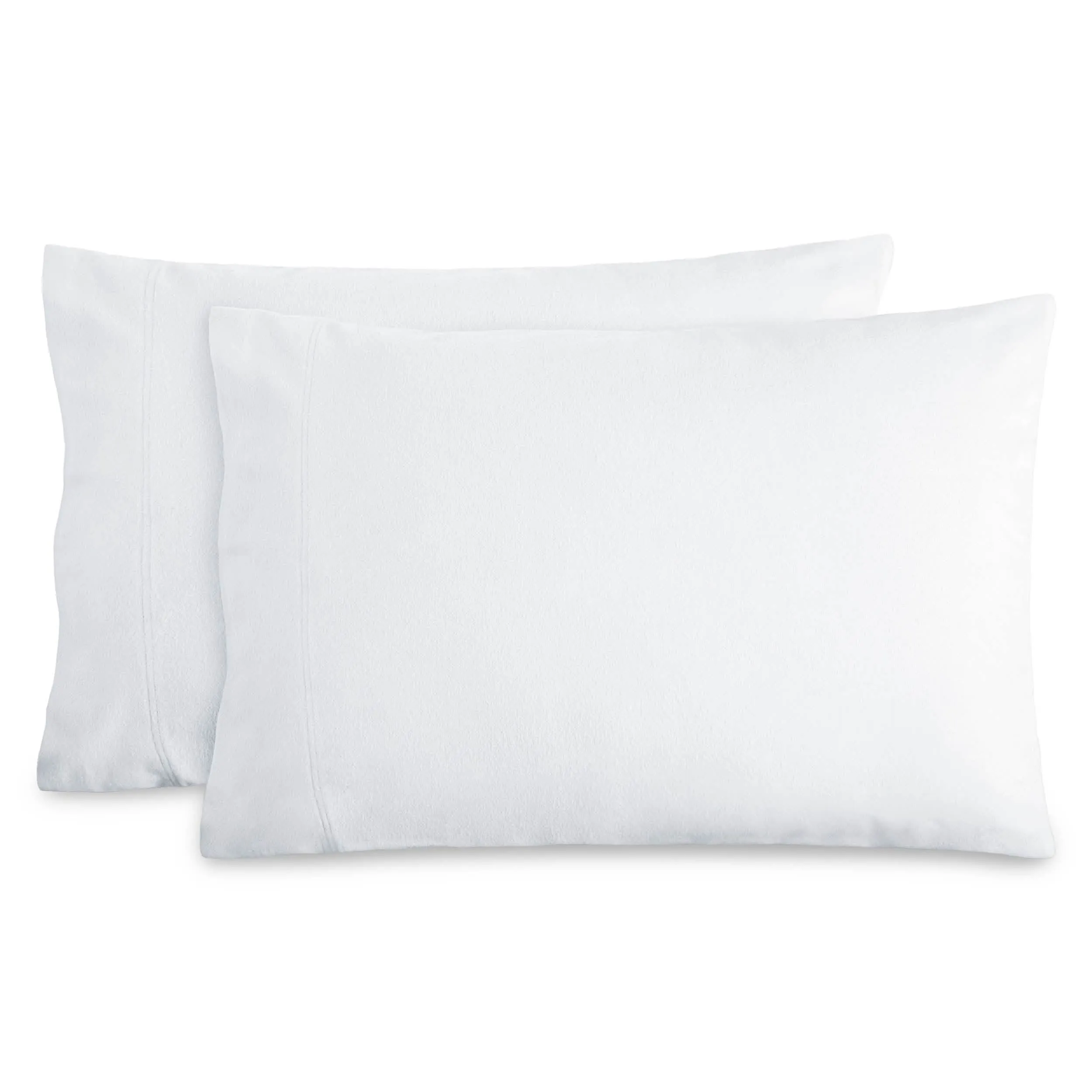 Cotton Flannel Pillowcase Set