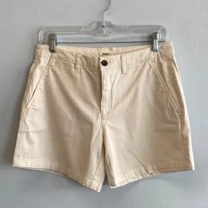 Cotton Twill Claire Short-Stone