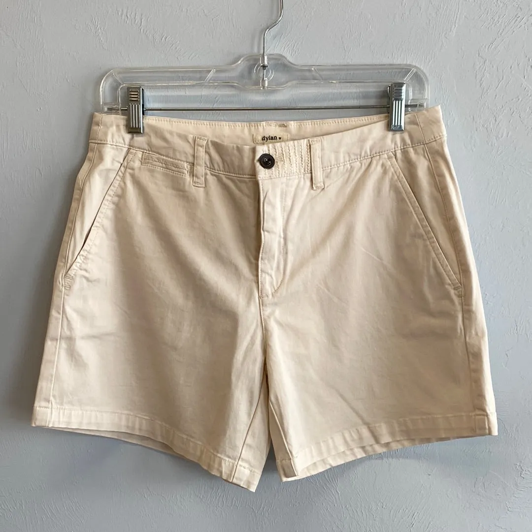 Cotton Twill Claire Short-Stone
