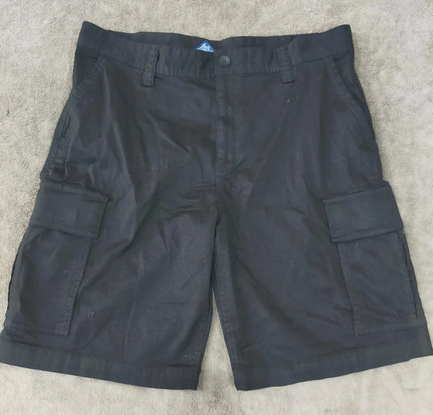 CR1873 Non Brand Cargo Shorts - 20 Pcs