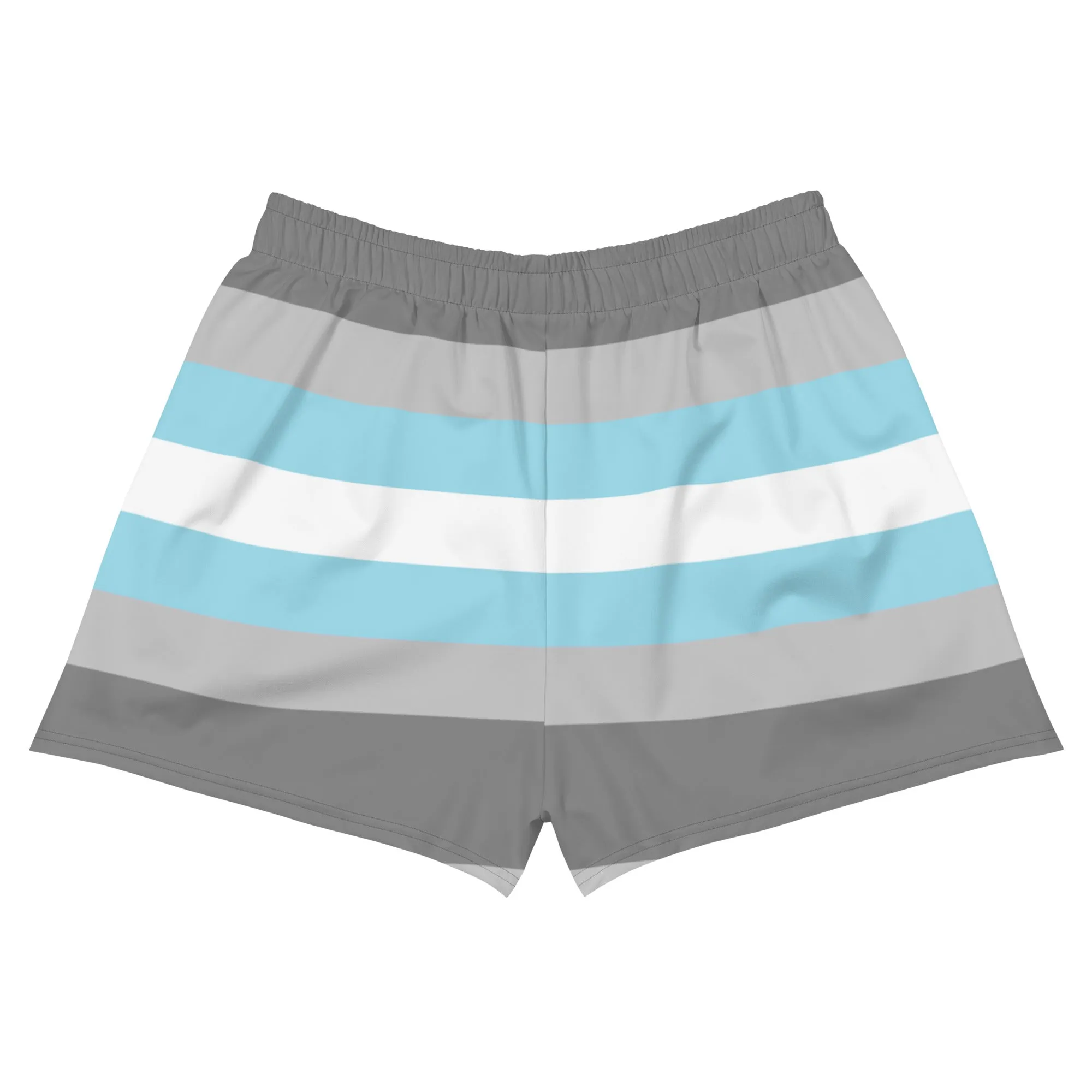 Demiboy Flag Athletic Shorts