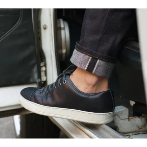Denim & Chino Hemming - Lockstitch
