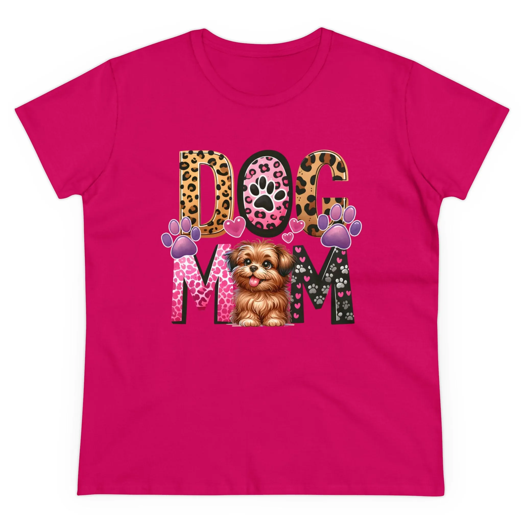 Dog Mom |  Cotton Tee