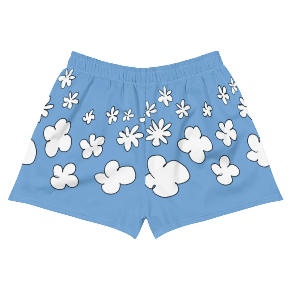 Emma Women's Athletic Short Shorts