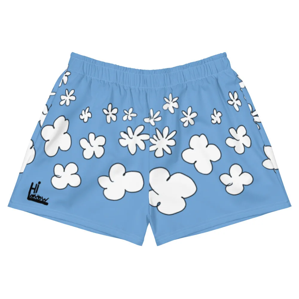 Emma Women's Athletic Short Shorts