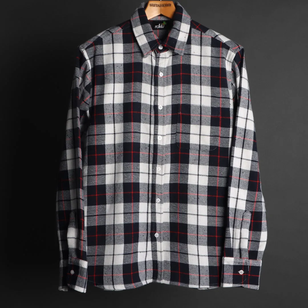 Flannel Shirt #10