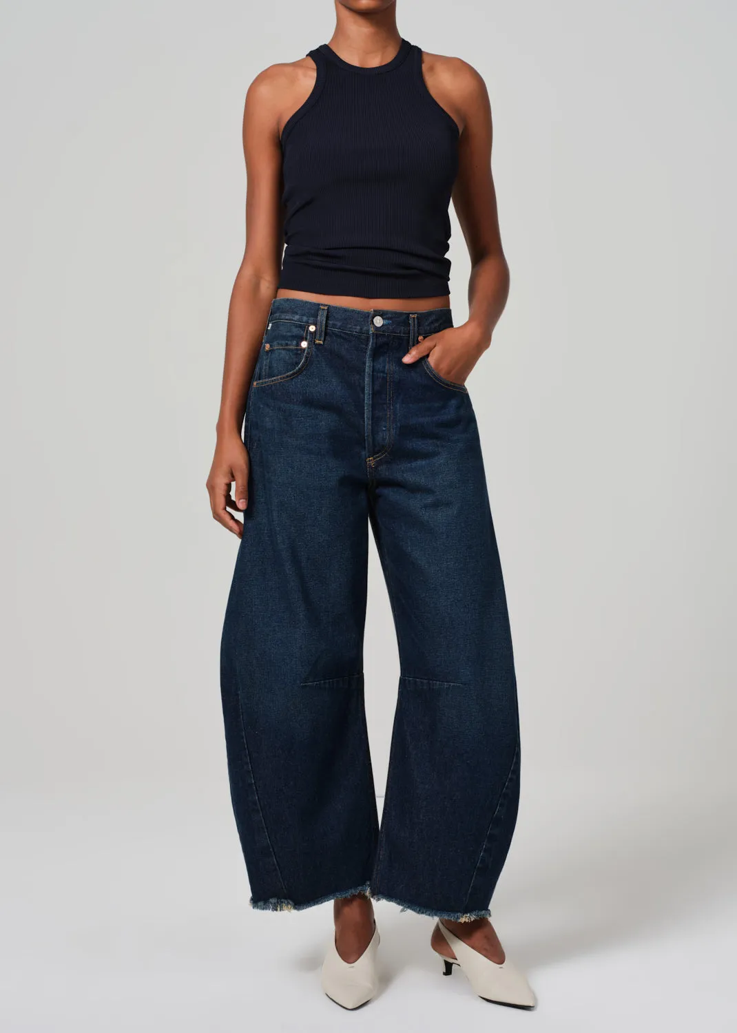 Horseshoe Jean in Bravo