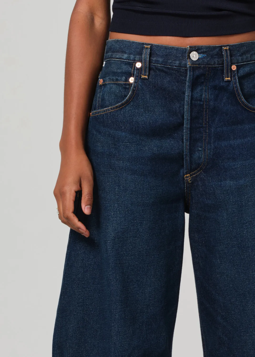 Horseshoe Jean in Bravo