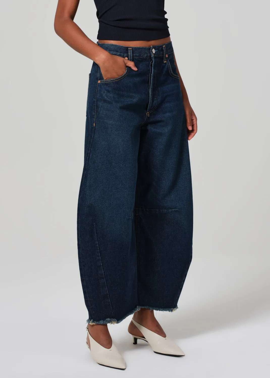Horseshoe Jean in Bravo