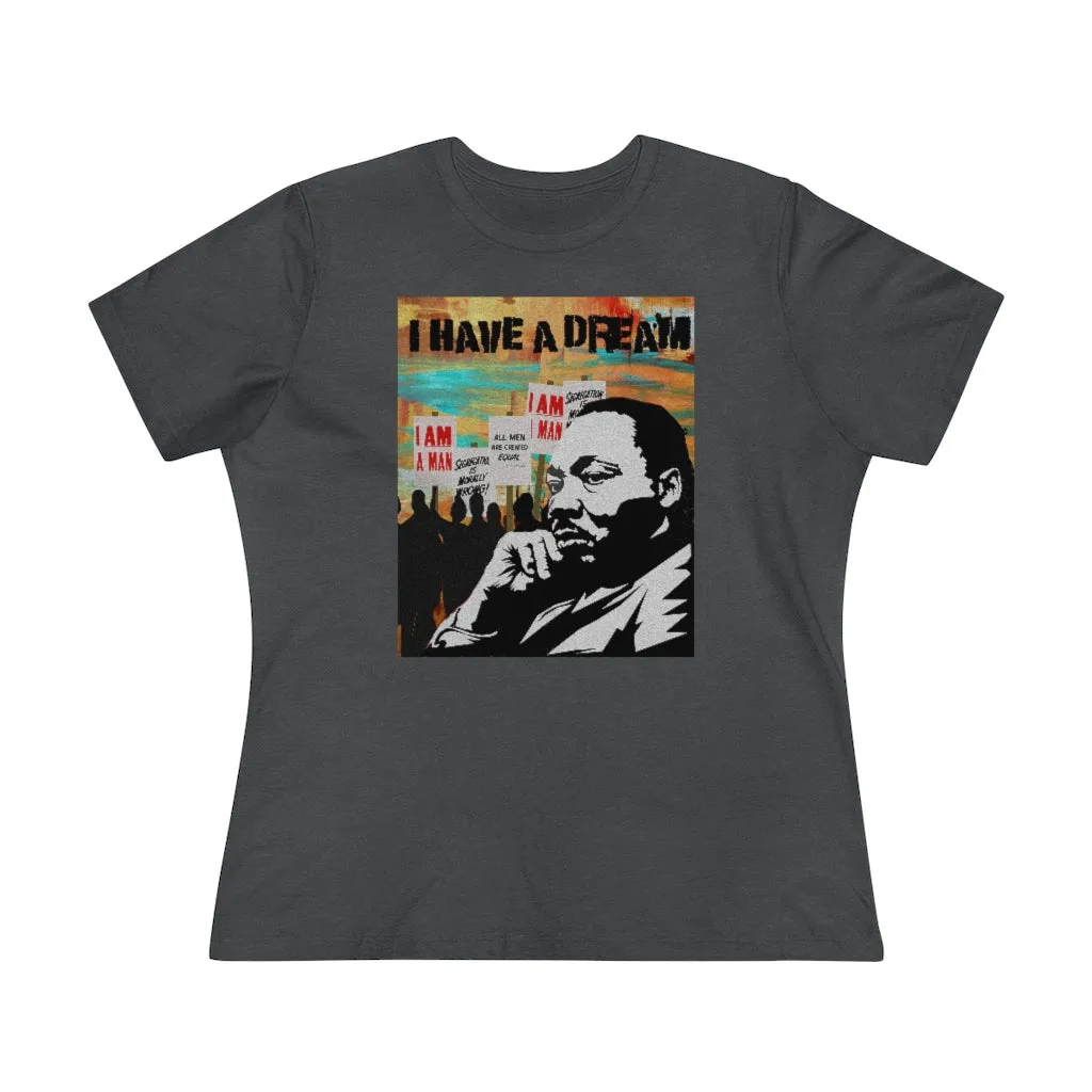 I have a dream, Women's Premium Tee
