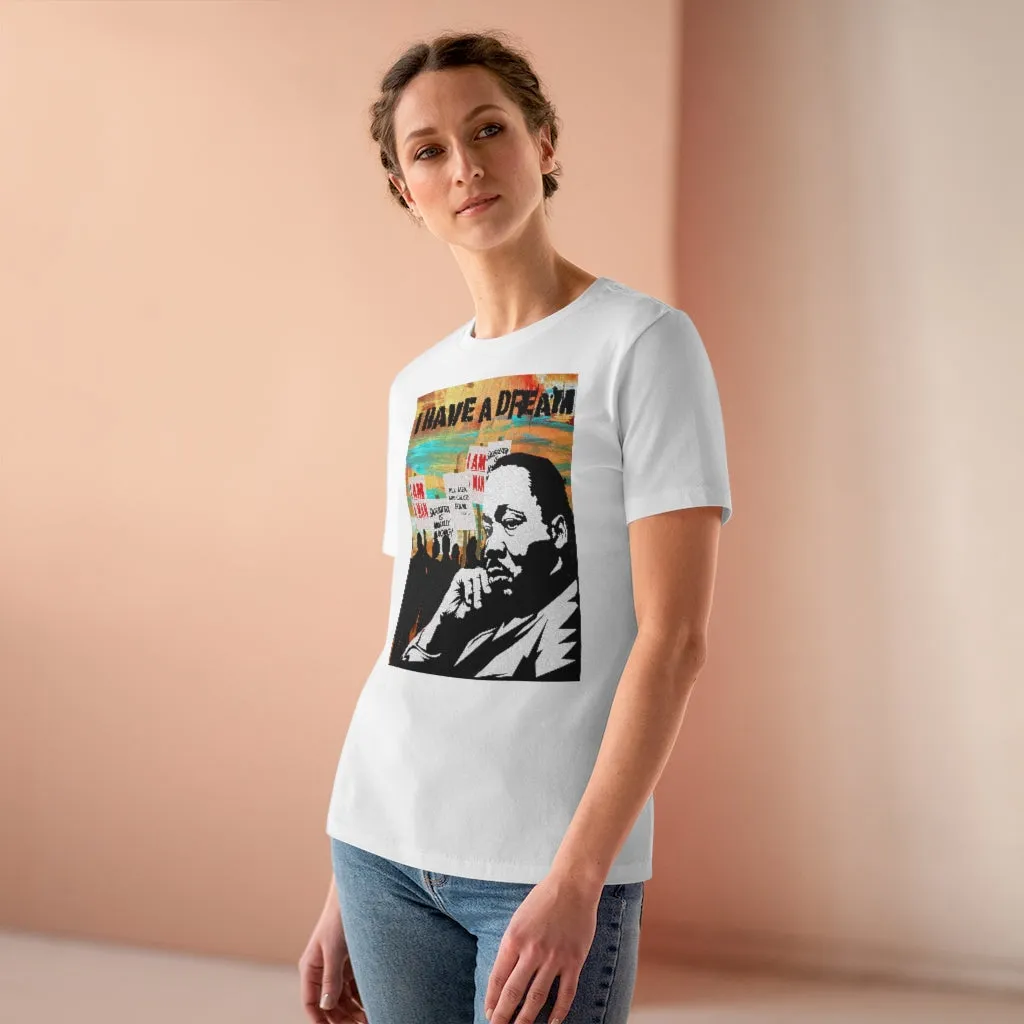 I have a dream, Women's Premium Tee