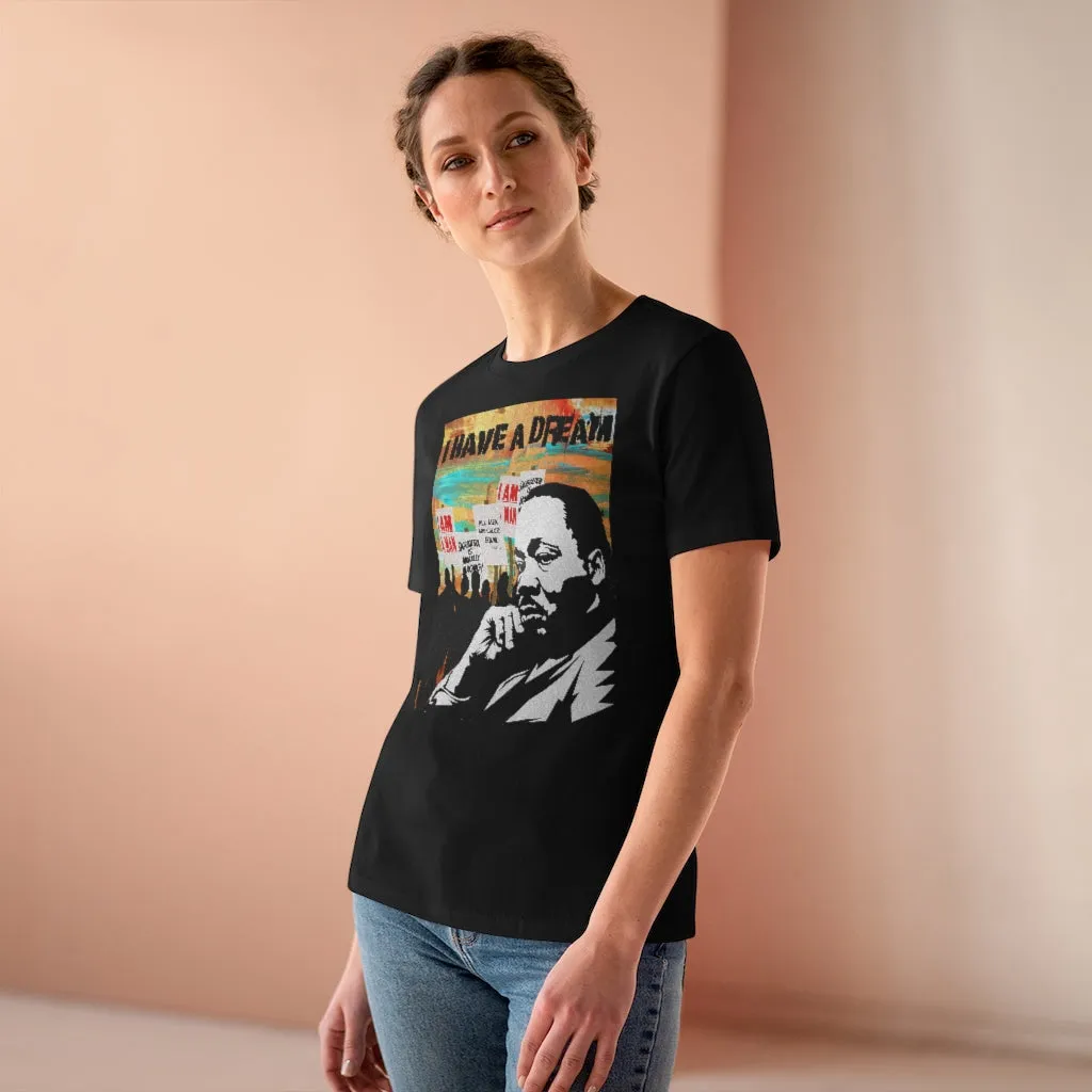 I have a dream, Women's Premium Tee
