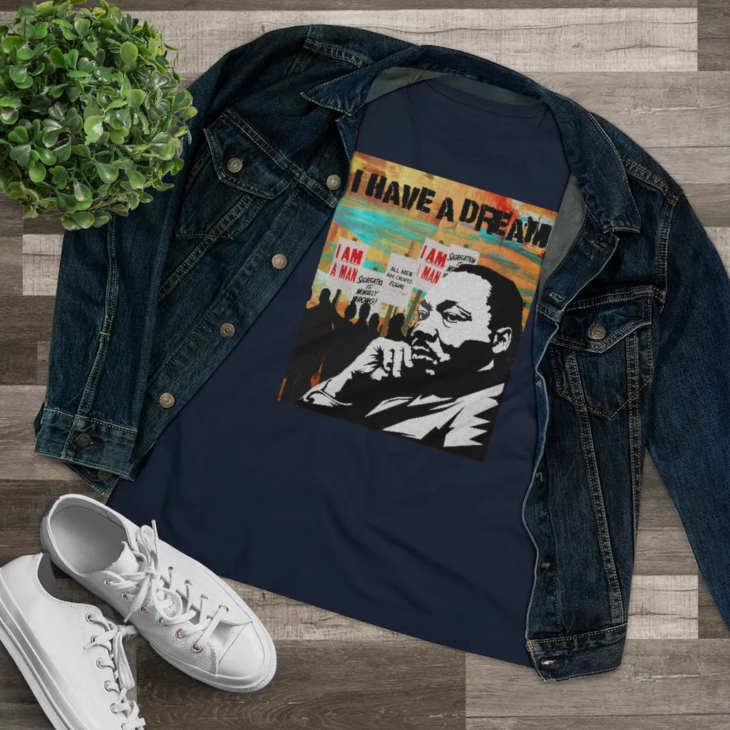 I have a dream, Women's Premium Tee