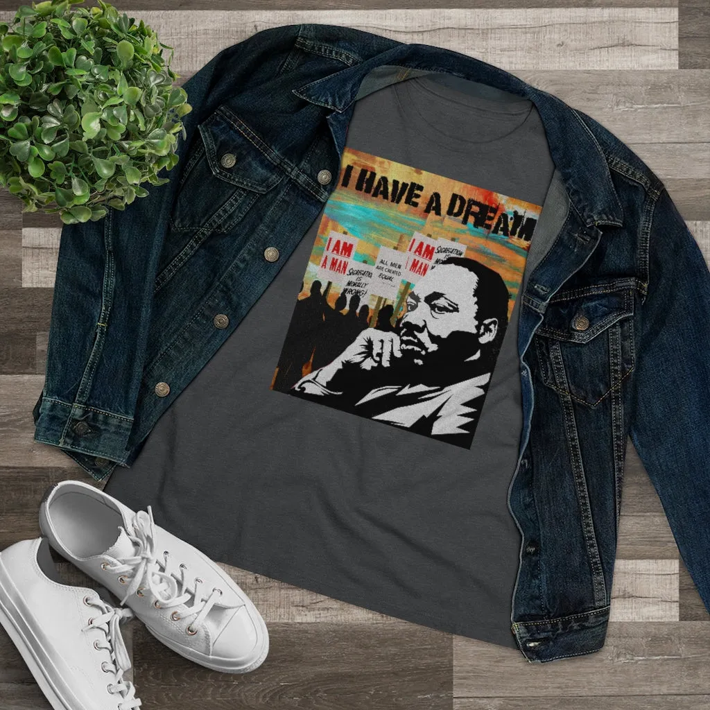 I have a dream, Women's Premium Tee
