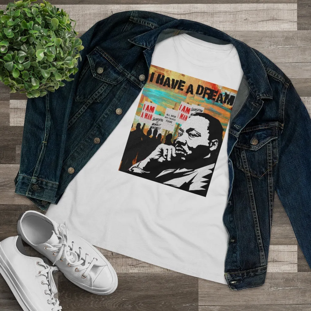I have a dream, Women's Premium Tee