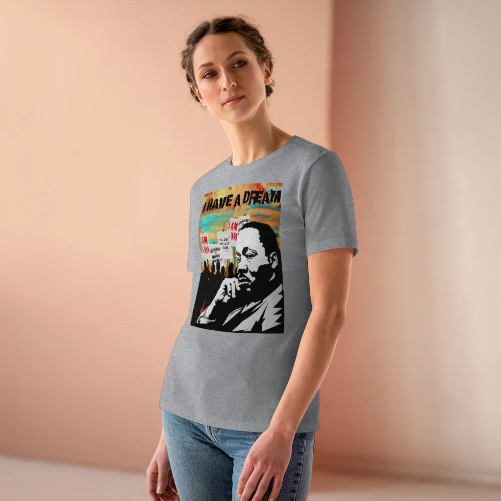 I have a dream, Women's Premium Tee