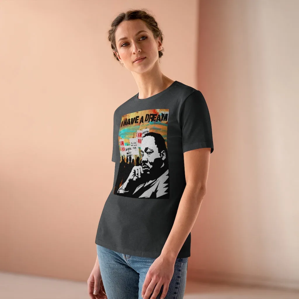 I have a dream, Women's Premium Tee