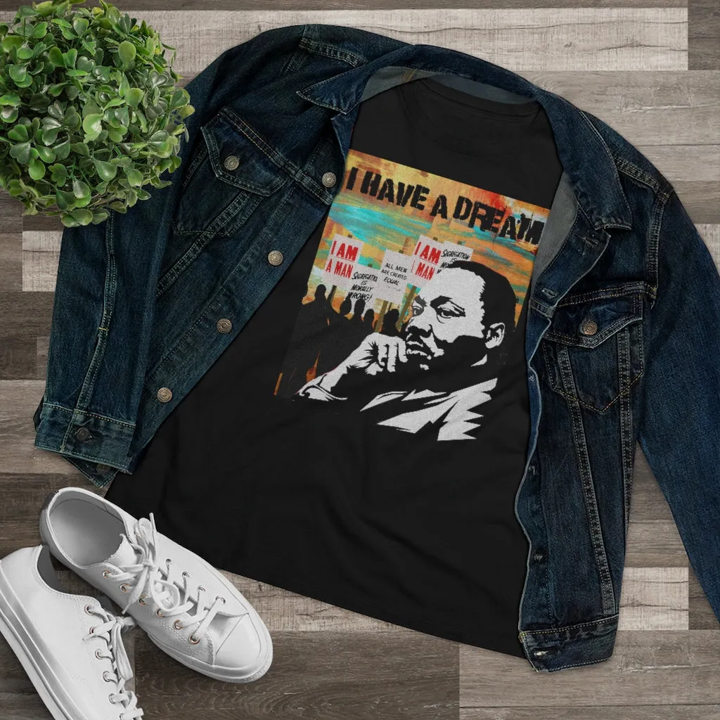 I have a dream, Women's Premium Tee