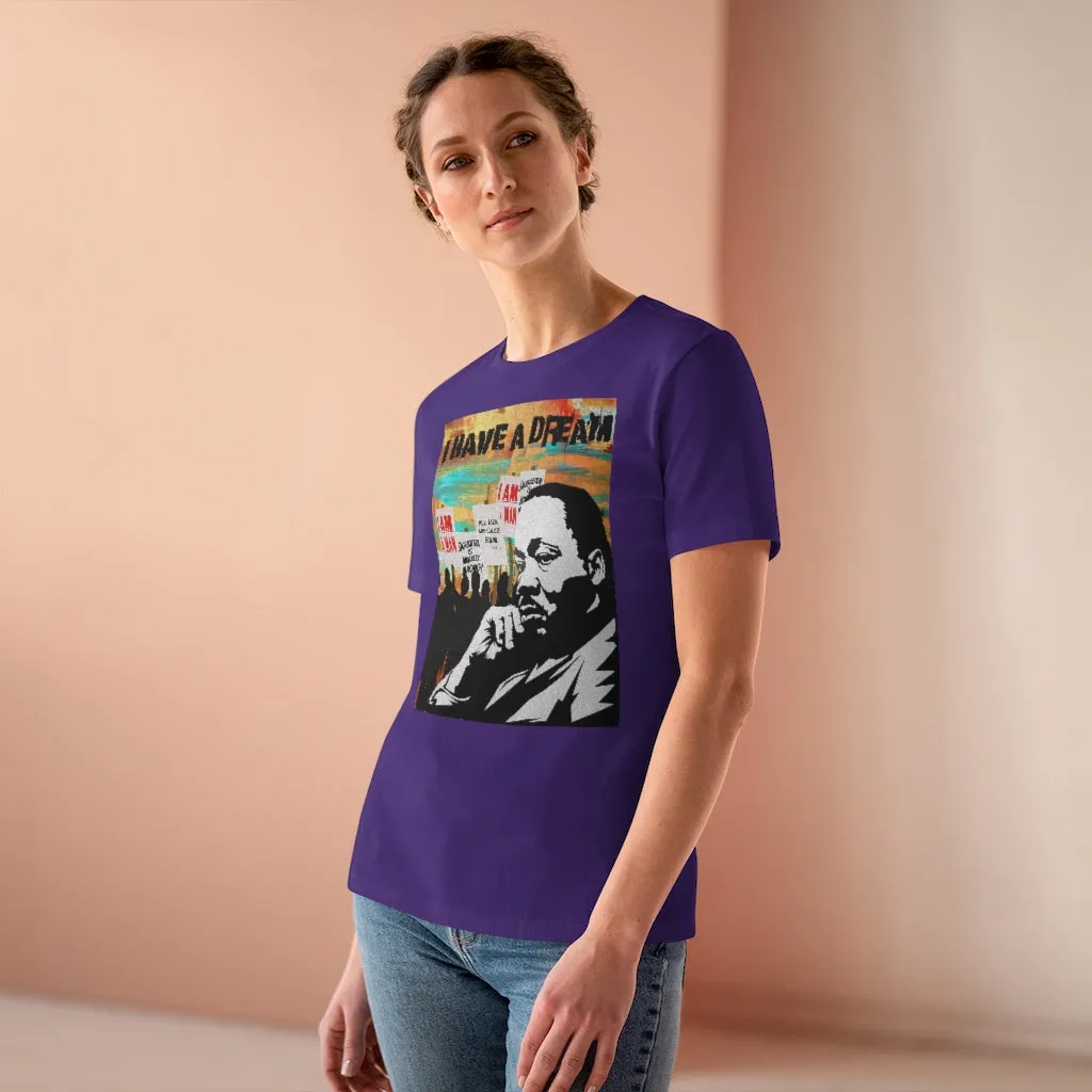 I have a dream, Women's Premium Tee