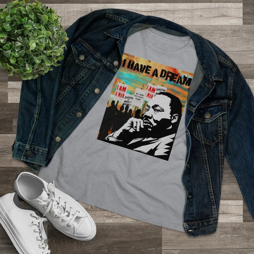 I have a dream, Women's Premium Tee