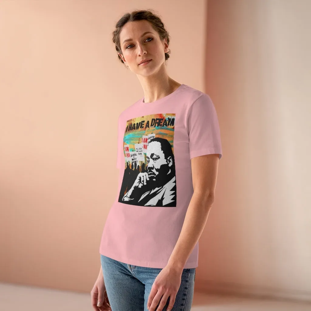 I have a dream, Women's Premium Tee