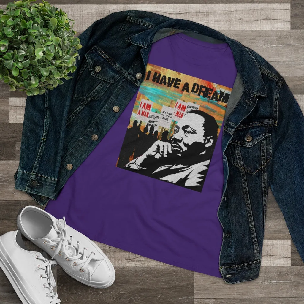 I have a dream, Women's Premium Tee