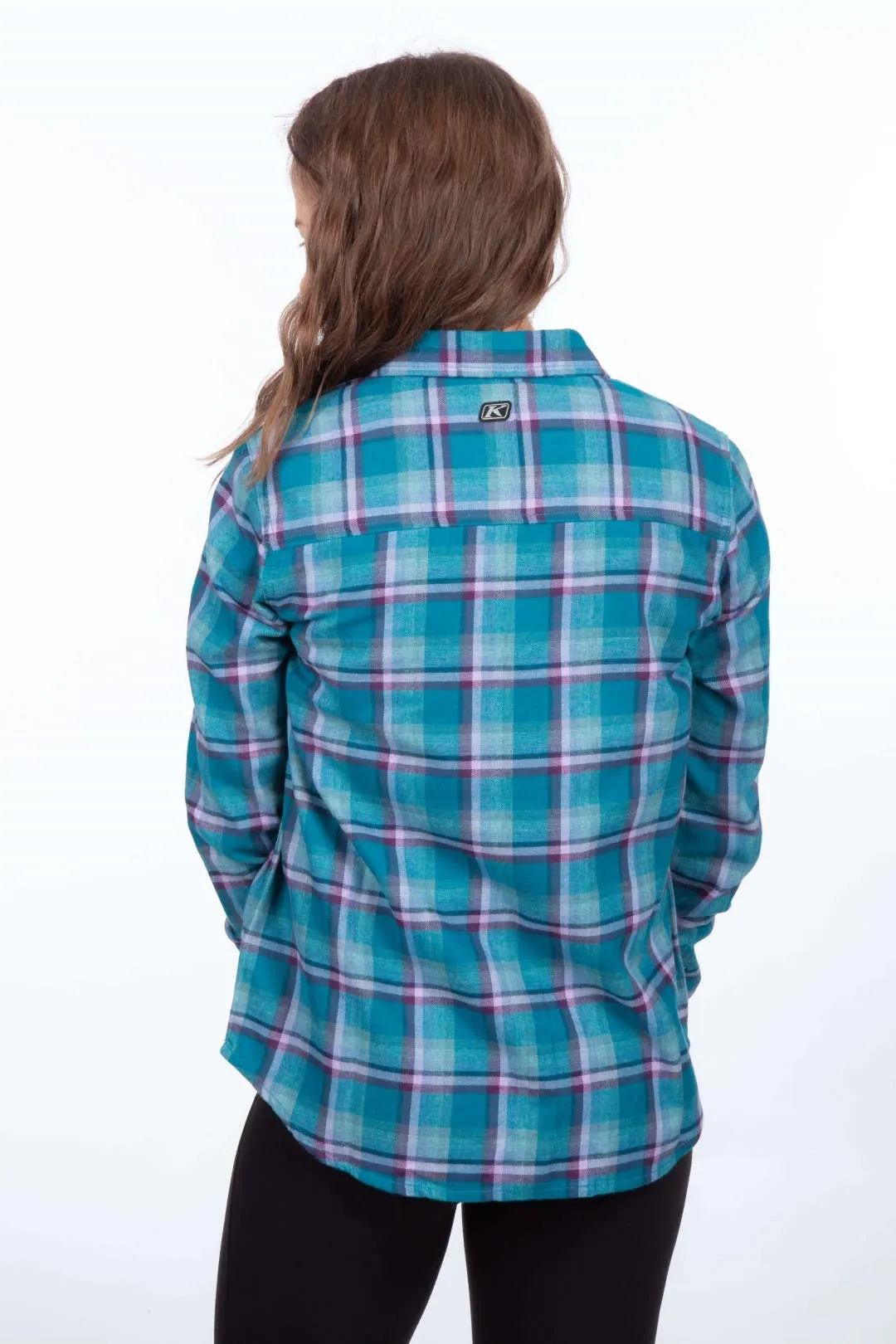 Klim Sunlight Trail Midweight Flannel Shirt